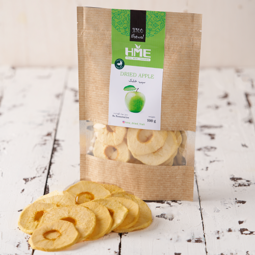 dried apple-سیب خشک