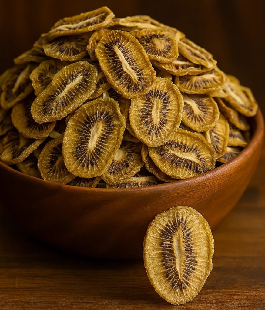 dried kiwi