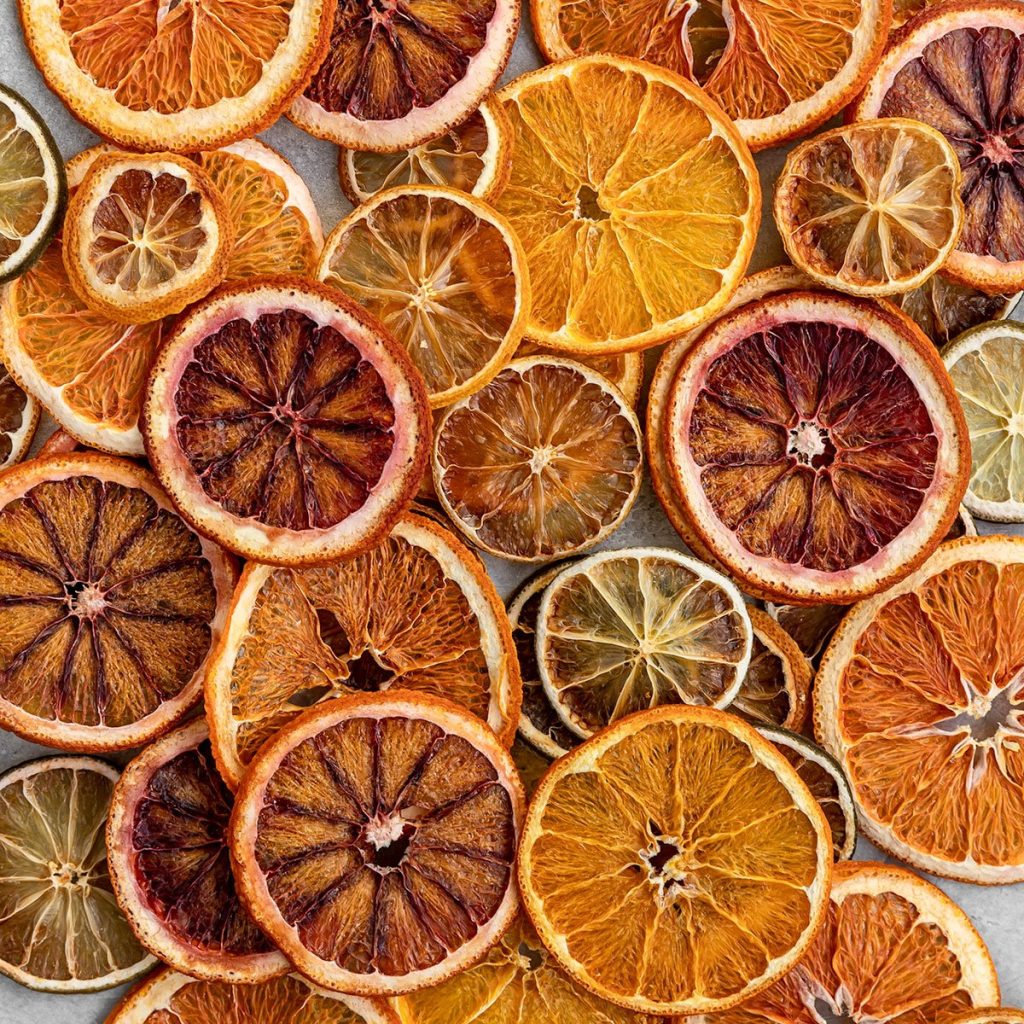 Benefits of Dried Orange