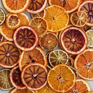 Benefits of Dried Orange