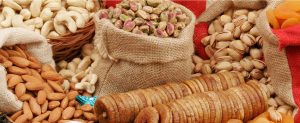 Wholesale Dried Fruits