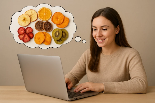 خرید آنلاین میوه خشک hme