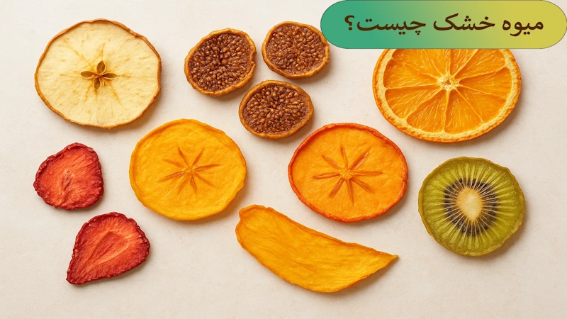 میوه خشک چیست؟