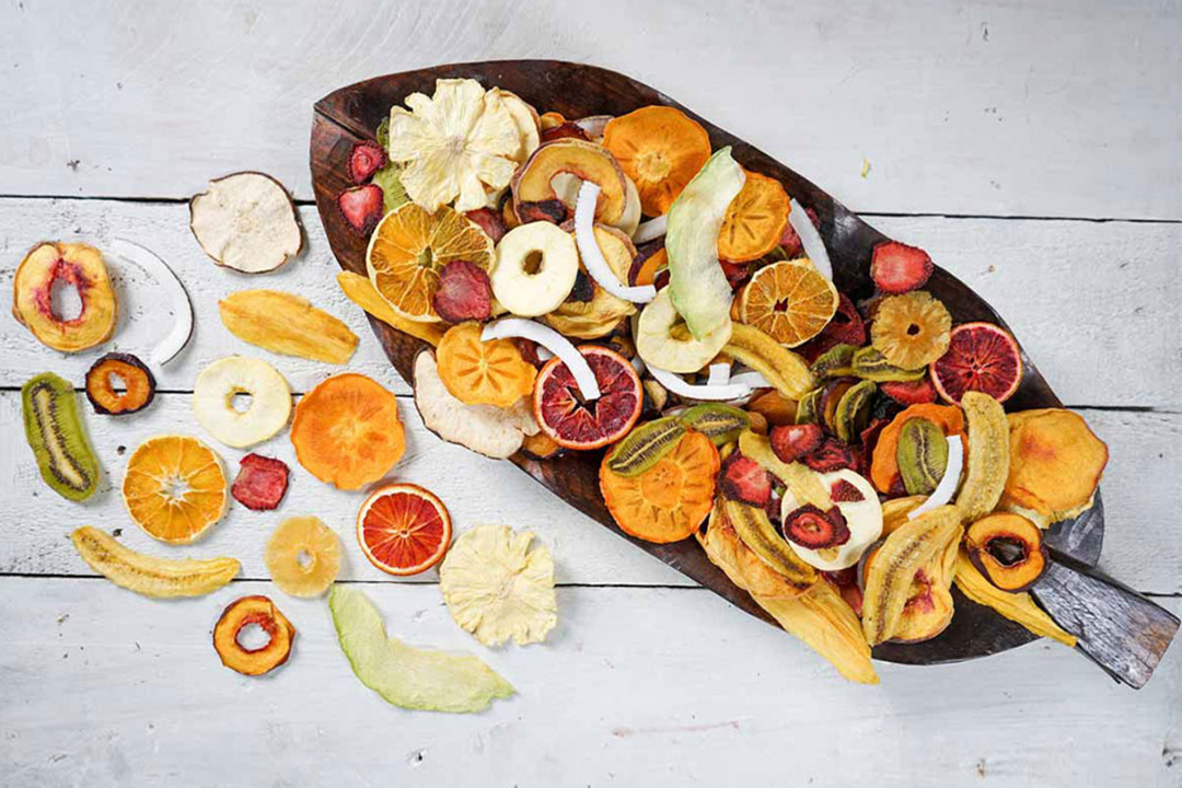 نکات مهم در خرید میوه خشک