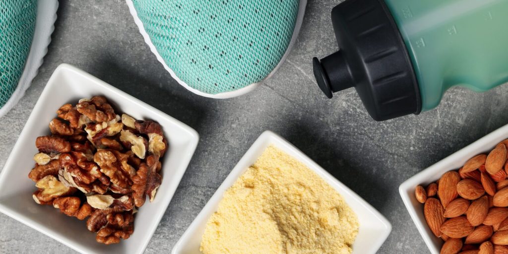 Dried Fruit and Athlete Nutrition