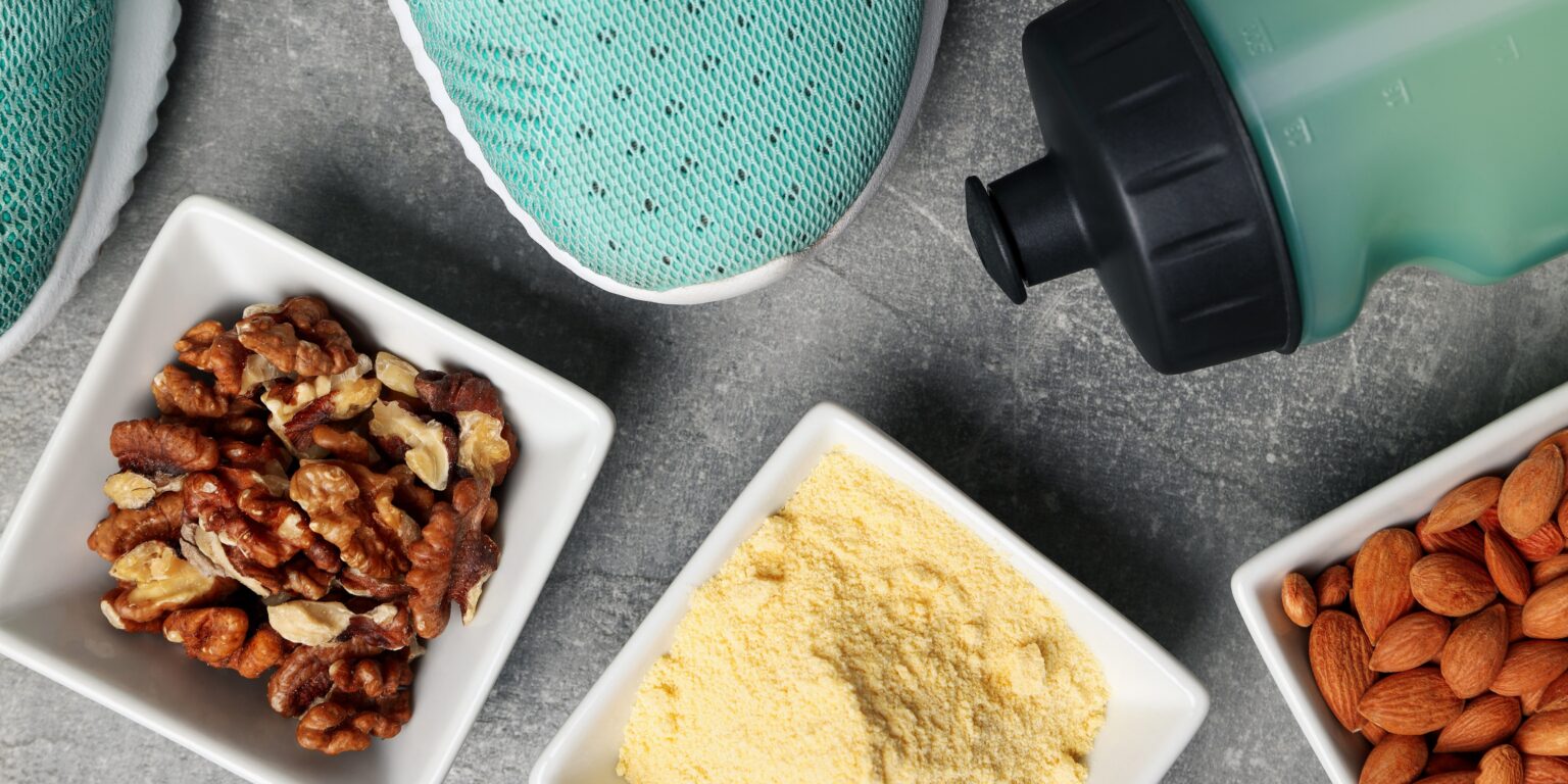 Dried Fruit and Athlete Nutrition