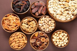 Dried Fruit and Athlete Nutrition