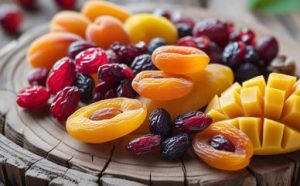 Dried Fruit and Athlete Nutrition