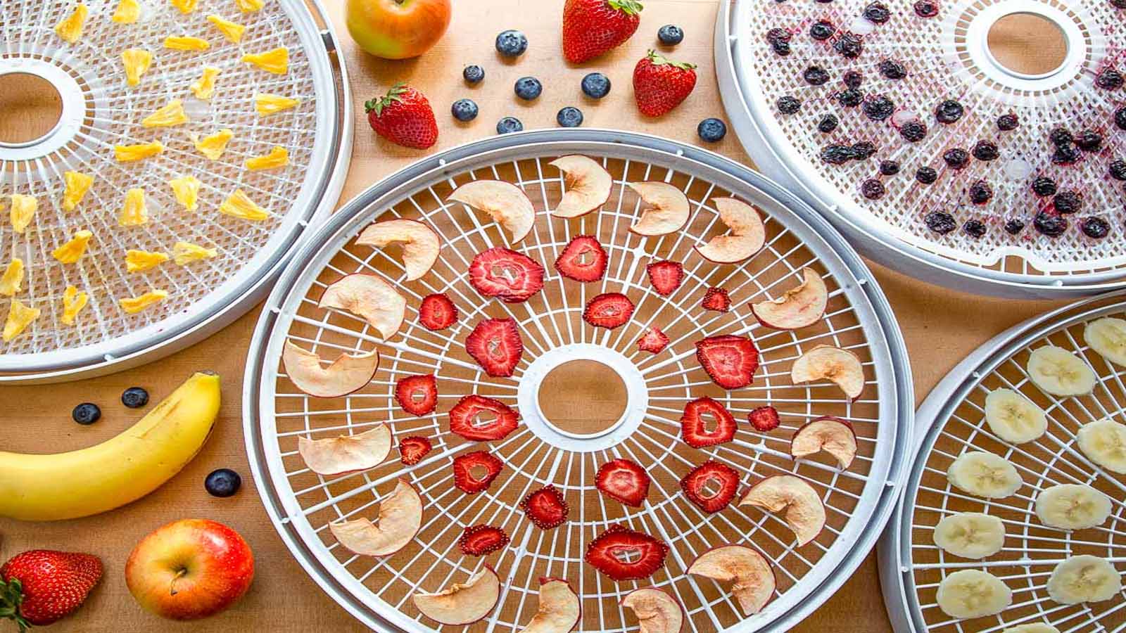 Key Tips for Buying Dried Fruit